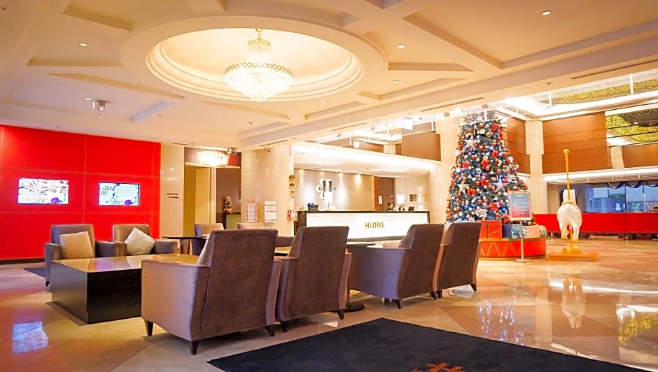 HiONE Holiday Hotel Taipei