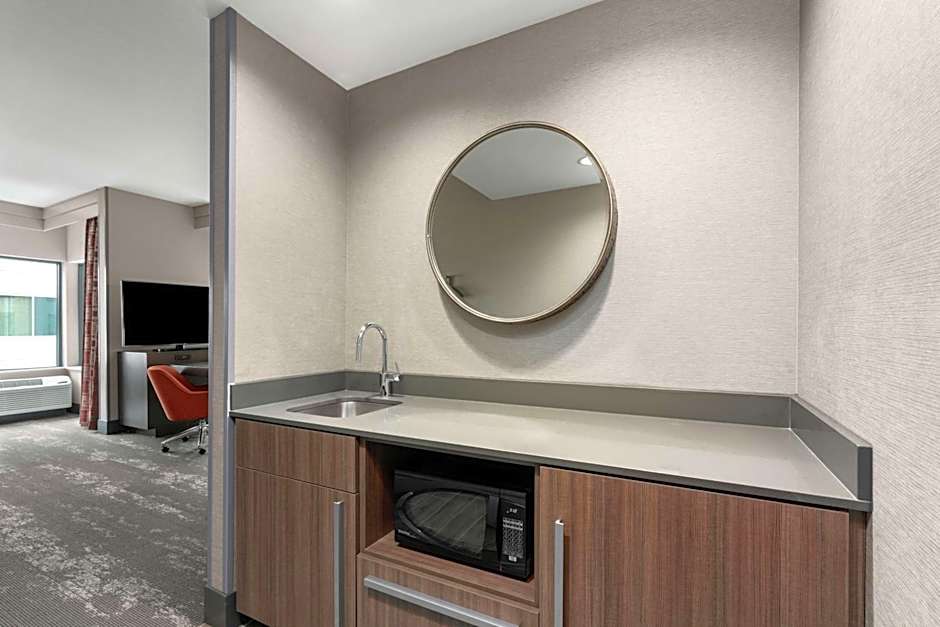 Hampton Inn By Hilton & Suites Spokane Downtown-South