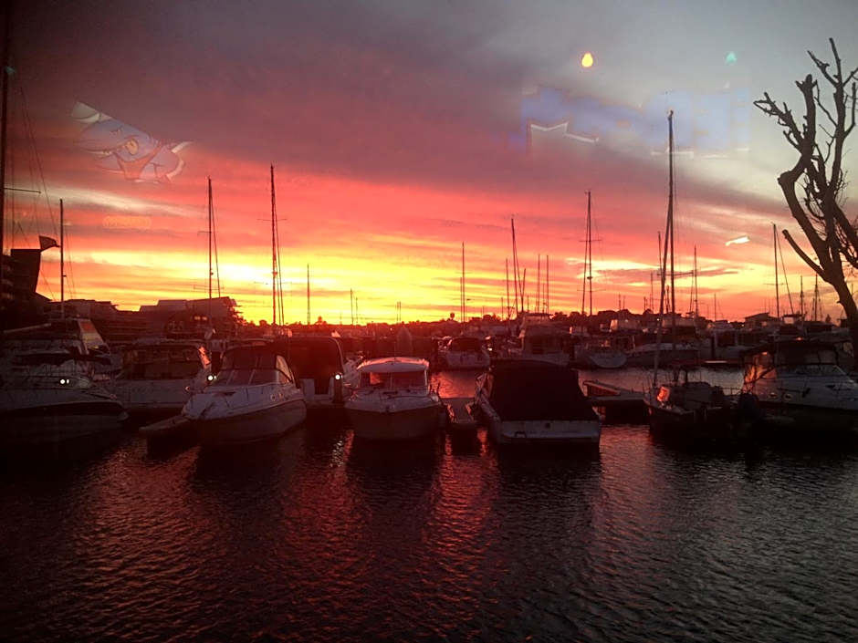 Mandurah Ocean Marina Chalets