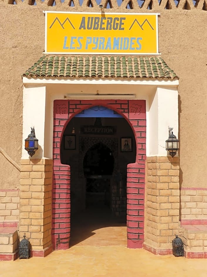 Les Pyramides Hotel Merzouga