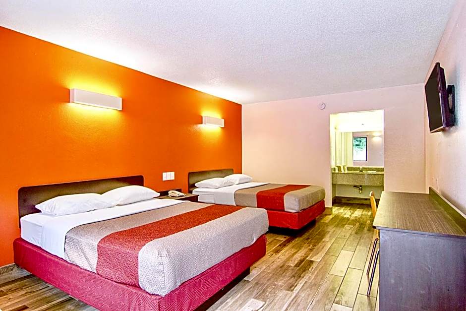 Motel 6-Starke, FL