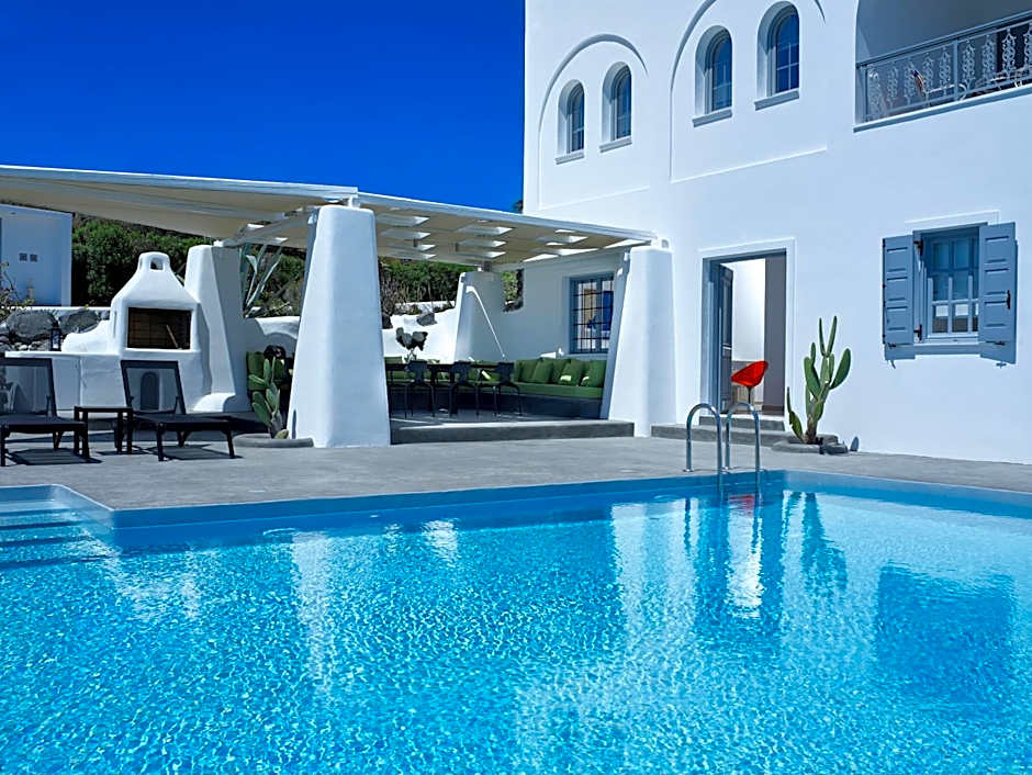 Christou Estate & Villas