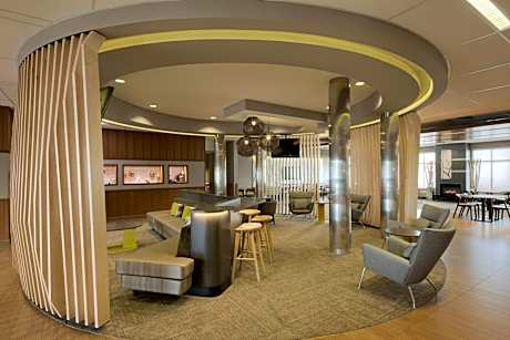 SpringHill Suites by Marriott Anchorage University Lake