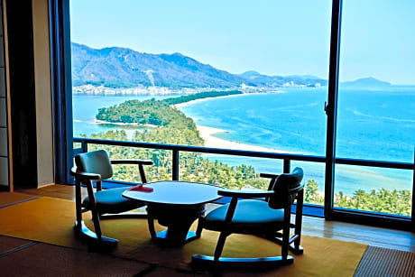 Japanese-Style Superior Twin Room