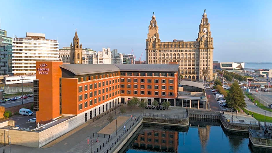 Crowne Plaza Liverpool City Centre By IHG