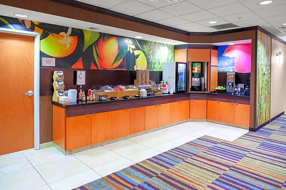 Fairfield Inn & Suites by Marriott Seymour