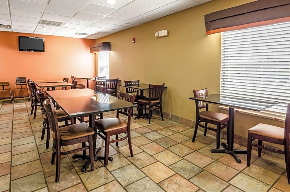 Quality Inn & Suites Wytheville