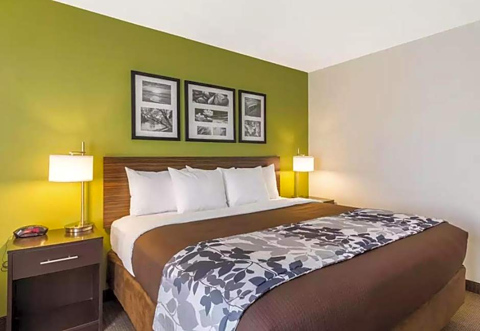 Sleep Inn & Suites Jourdanton - Pleasanton