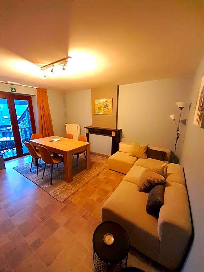 Appart Hotel Au Pied de Vigne