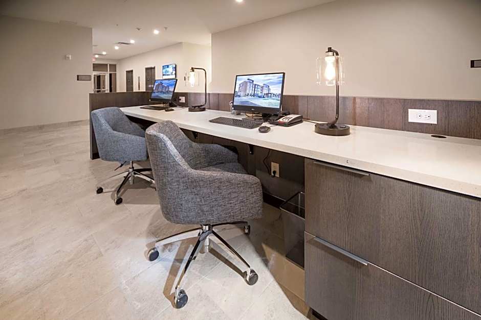 Best Western Plus Executive Residency Austin - Round Rock