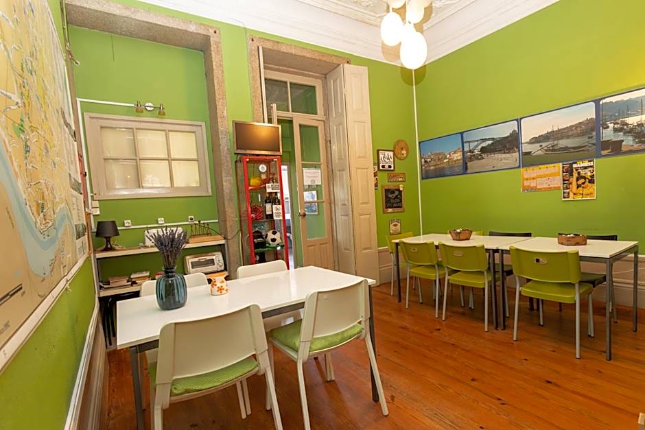 Oporto Sky Hostel