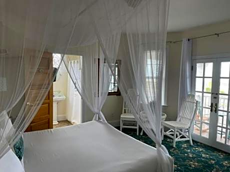 Double Room with Balcony and Sea View