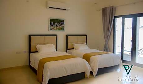 Standard One-Bedroom Villa with Private Pool