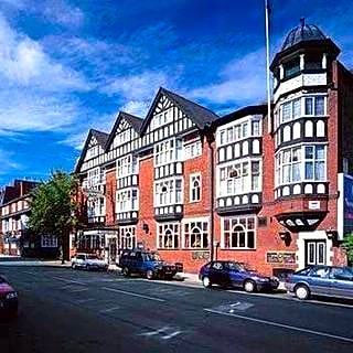 Chester Station Hotel, Sure Hotel Collection by Best Western
