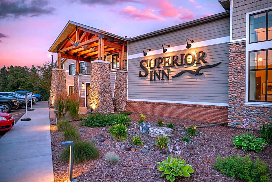 Best Western Plus Superior Inn