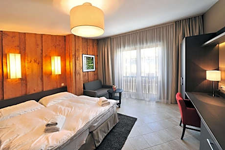 Superior Double Room - Annex Building