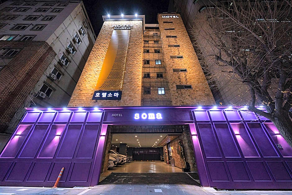 Soma Hotel