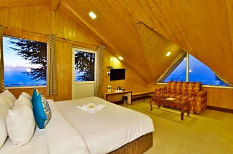 KVR Clarks Inn, Kufri Shimla