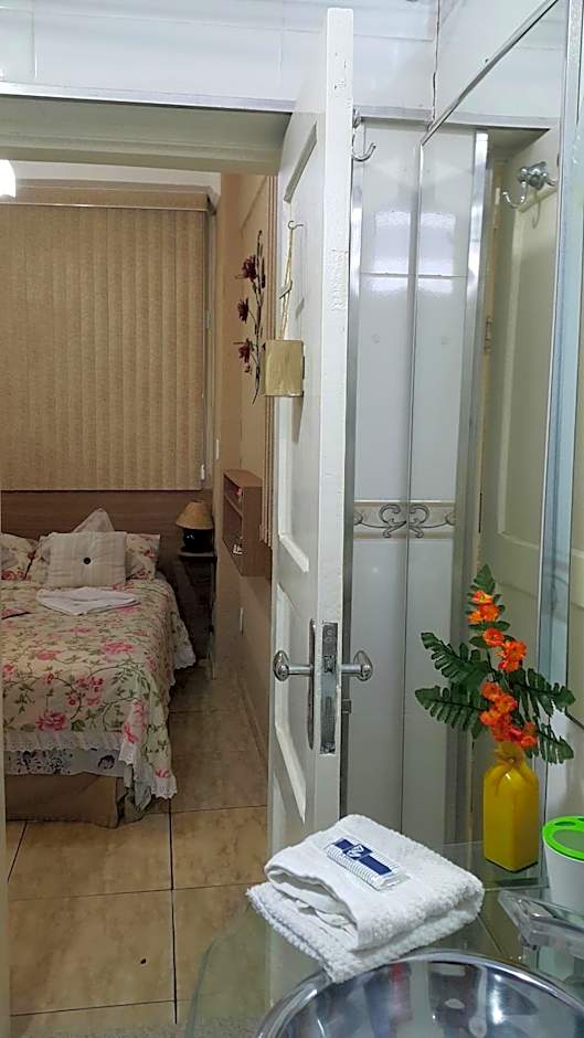 Apart Hotel em Caxambu207