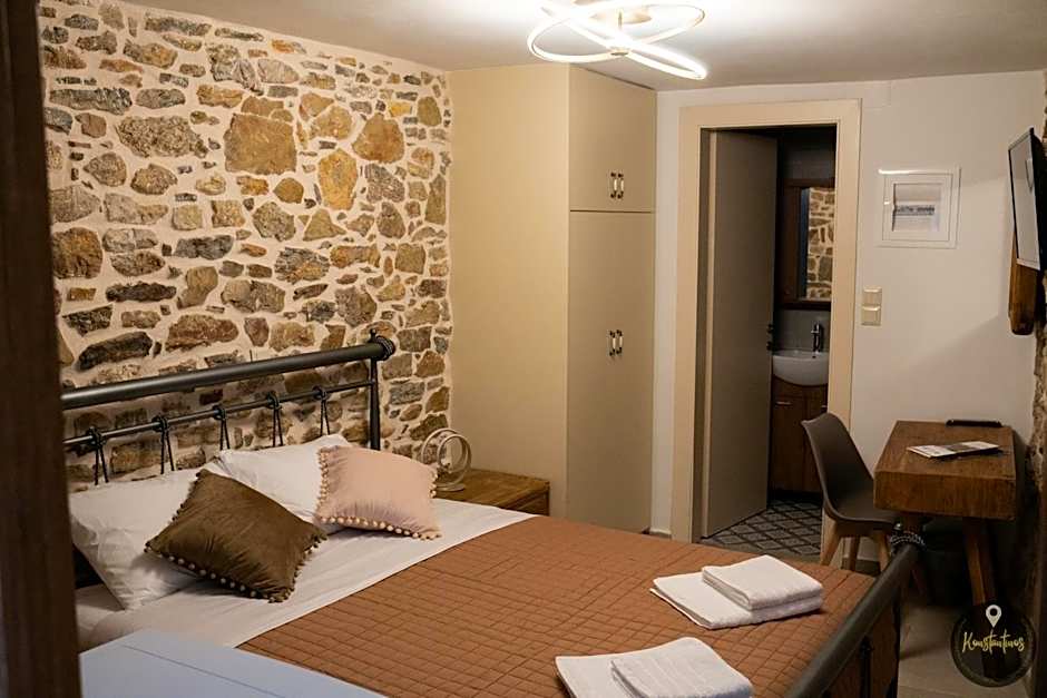 SKINOS rooms and apartment