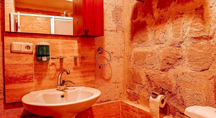 Alaca Cave Cappadocia