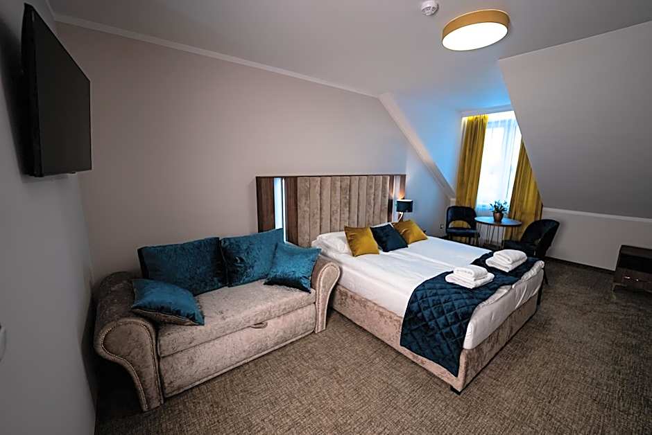 Pensjonat Miedziana Perła LUBIN