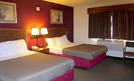 1 King Bed One-Bedroom Mobility Accessible Suite Non-Smoking