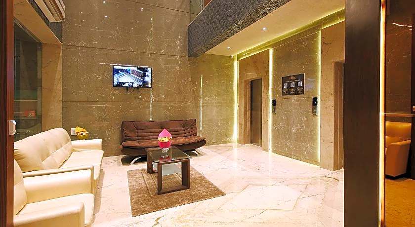 Mumbai House Luxury Apartments Santacruz East