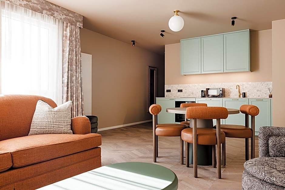 Reykjavik Residence Apartment Hotel