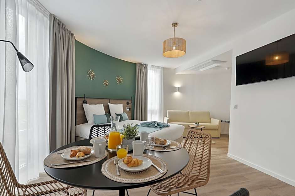 All Suites Noisy Le Grand