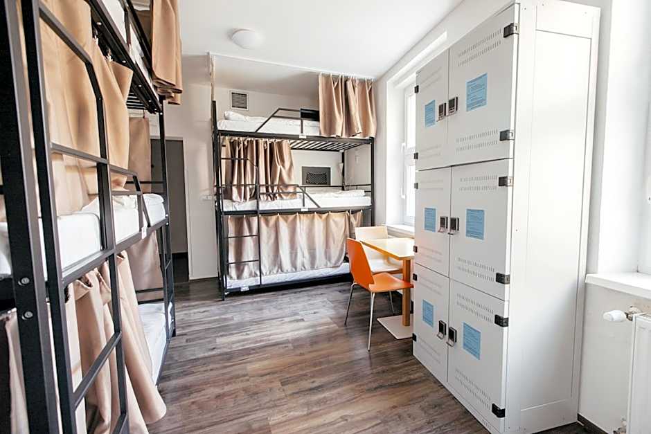 Hostel Mandarinka
