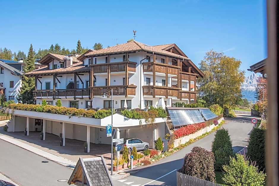 Apparthotel Feldhof - Living and Bistro