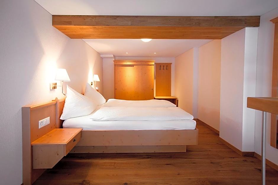 Berghotel Trübsee - Accessible Only by Cable Car