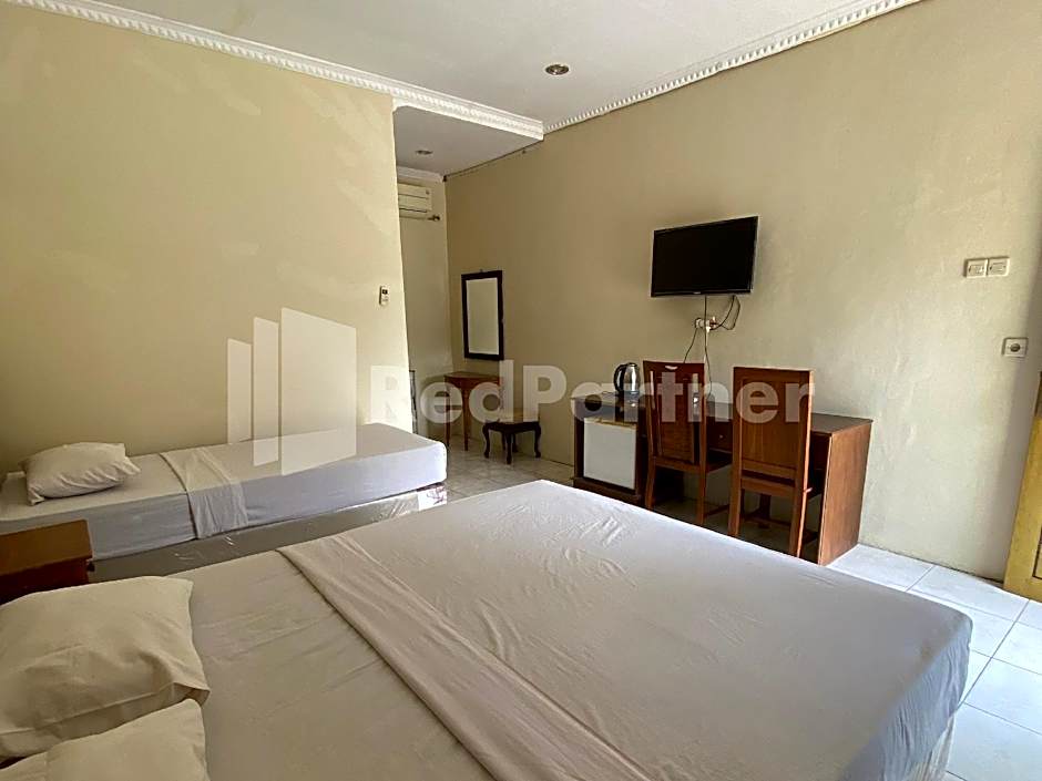 Hotel Kurnia @ Jln Pemuda Blora RedPartner