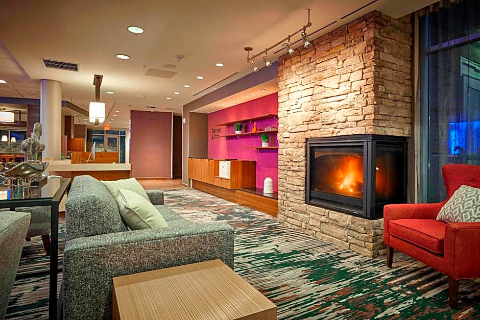 Fairfield Inn & Suites by Marriott Grand Mound Centralia