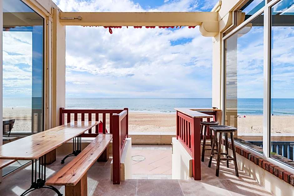Hôtel de La Plage