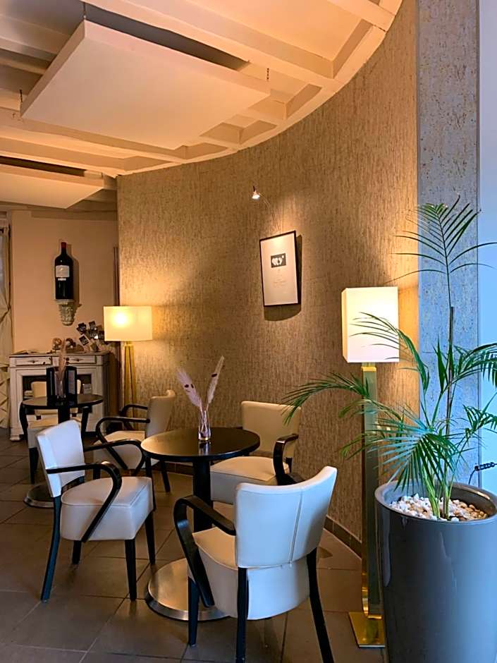 Les Criquets Hôtel & Spa