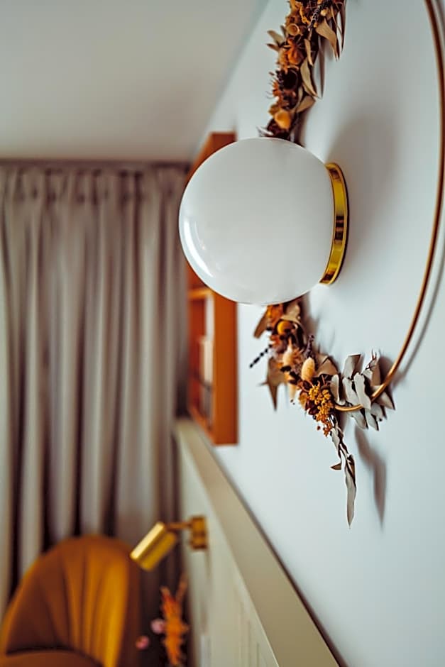 Hôtel Maison Lacassagne Lyon