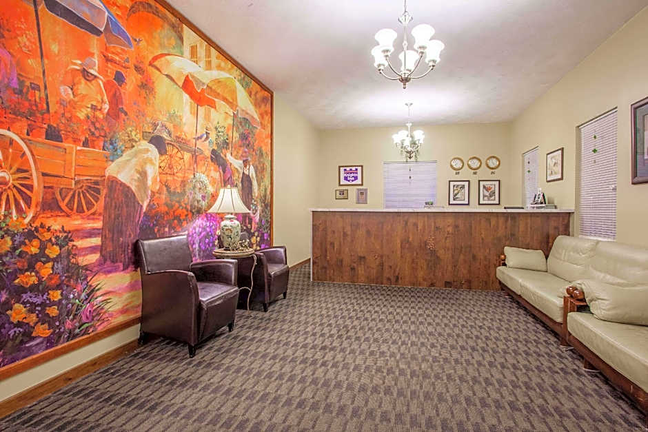 Knights Inn Woodstock