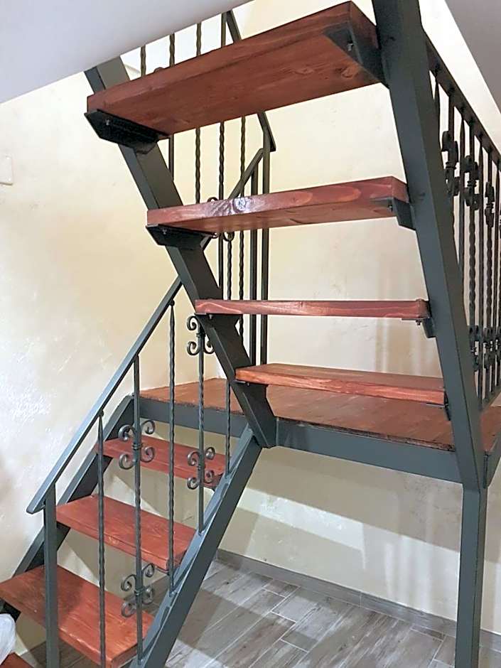 La nassa fitta camere