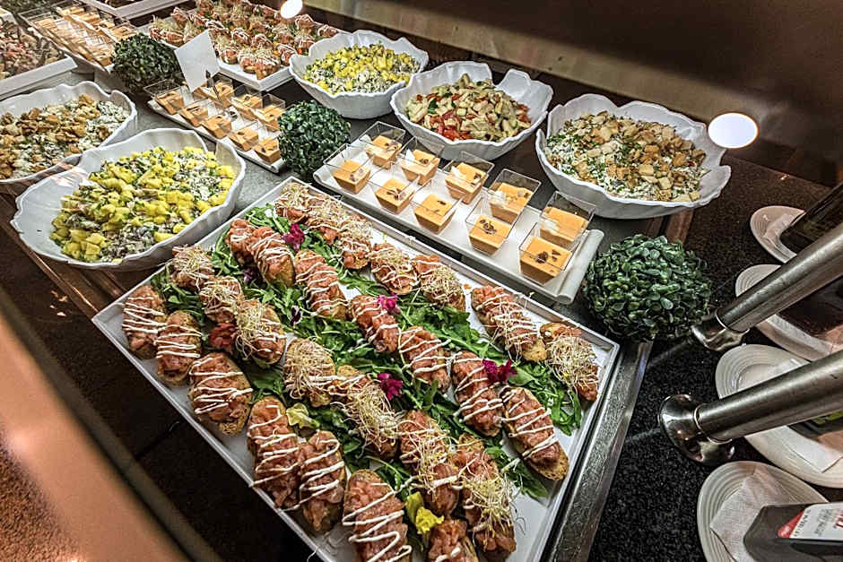 Mac Puerto Marina Benalmadena Hotel