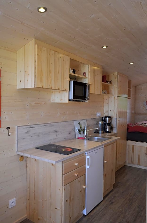 Les chambres de Marie'O