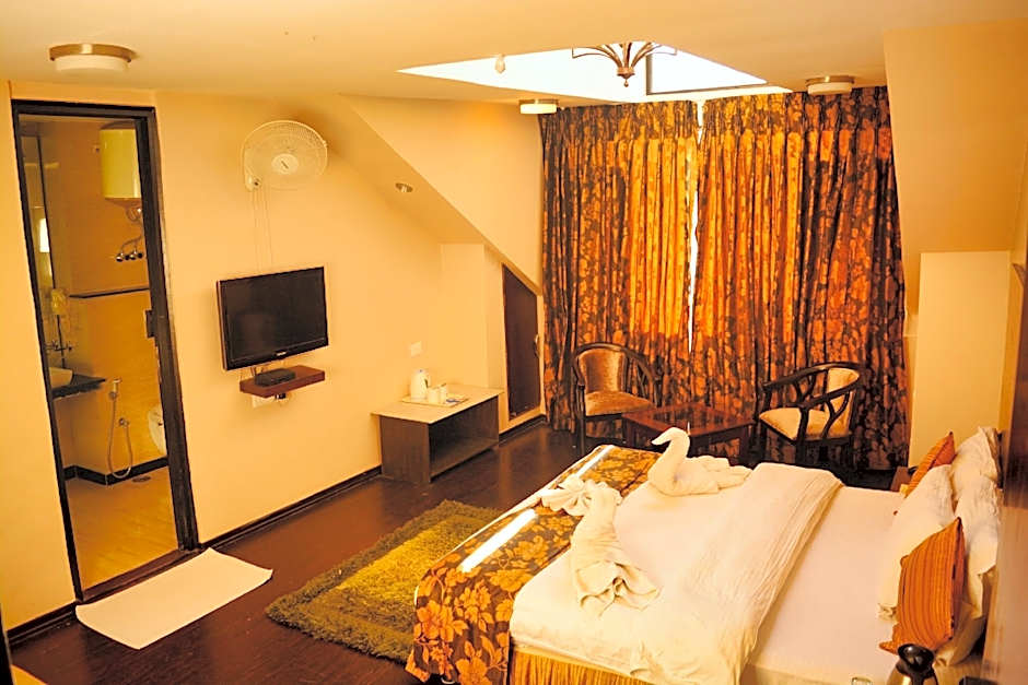 Hotel Pine Spring Gulmarg