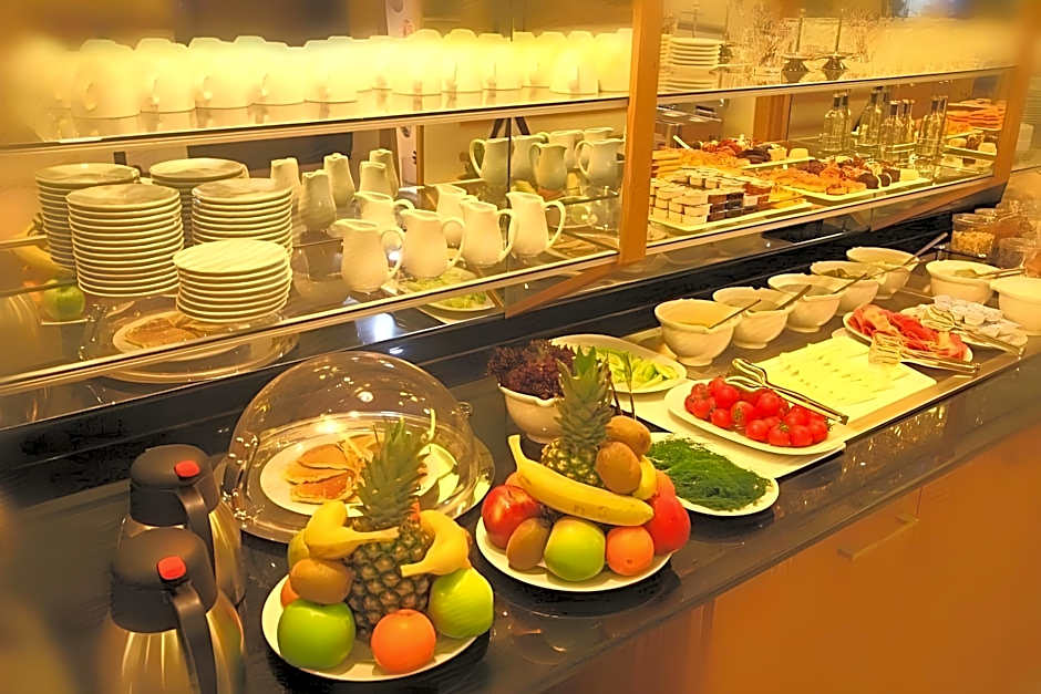 Molton Sisli MLS Hotel