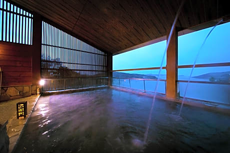 Toba View Hotel Hanashinju