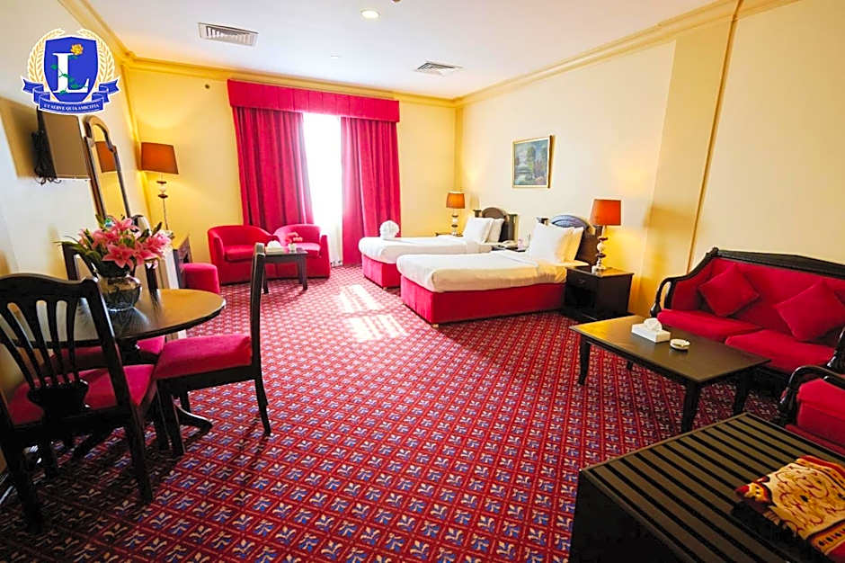 La Rosa Hotel, Juffair