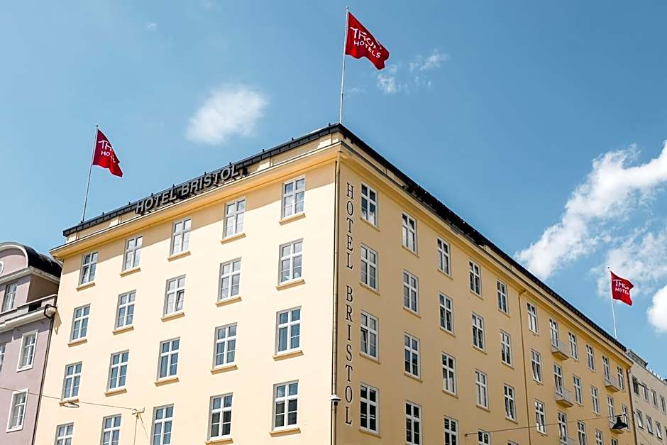 Thon Hotel Bristol, Bergen