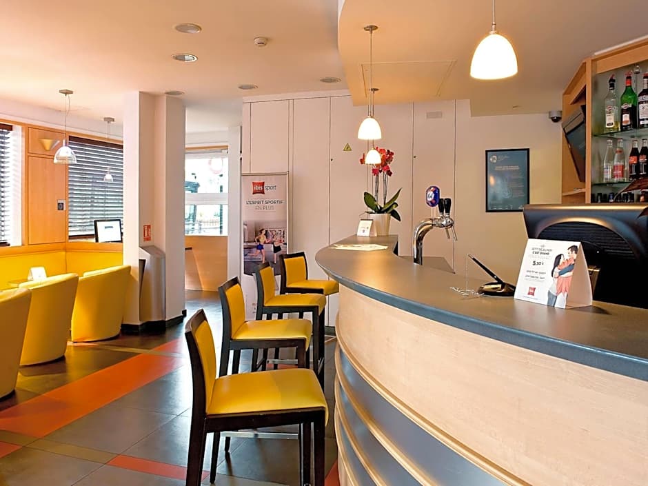 ibis Styles Poissy Paris