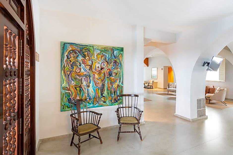 Parador de Cruz de Tejeda