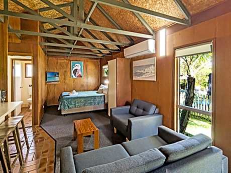 One-Bedroom Bungalow